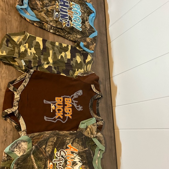 Baby clothes 3-6 months - Picture 4 of 10